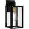 Quoizel Robbins Outdoor Wall 1 Light Matte Black ROB8406MBK - alternate 1